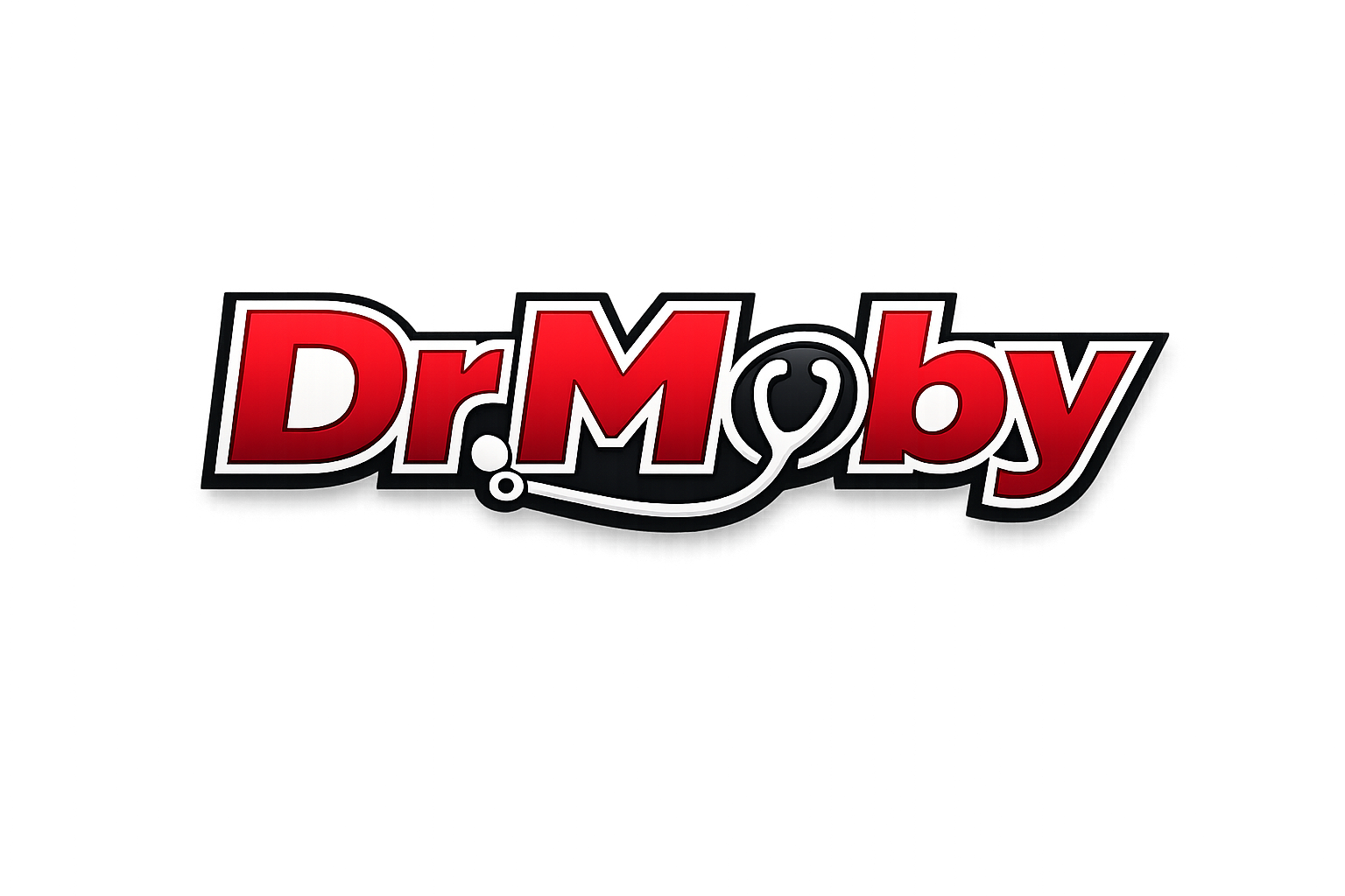 Dr Moby Logo
